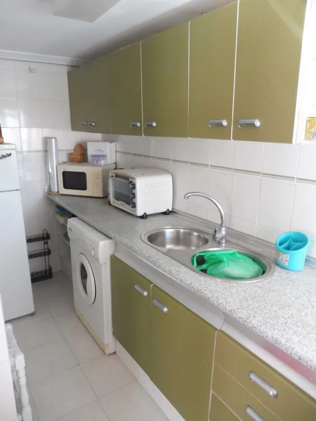 Villa grande con mucho potencial y vistas al mar zona Estupa Budista, Benalmádena — 49