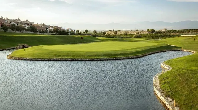 Residencial de obra nueva en la finca golf — 25