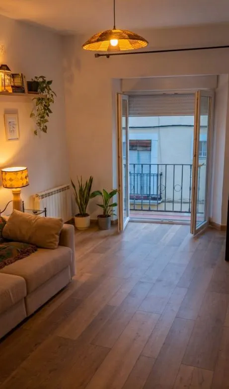 Piso Alquiler en Calle Barrio Nuevo, Caceres — 7