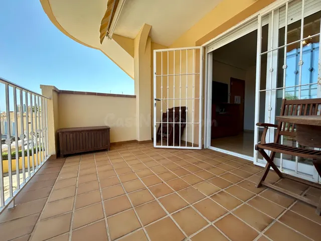 Encantador Apartamento en Primera Línea de Mar en Aguamarina - foto 4