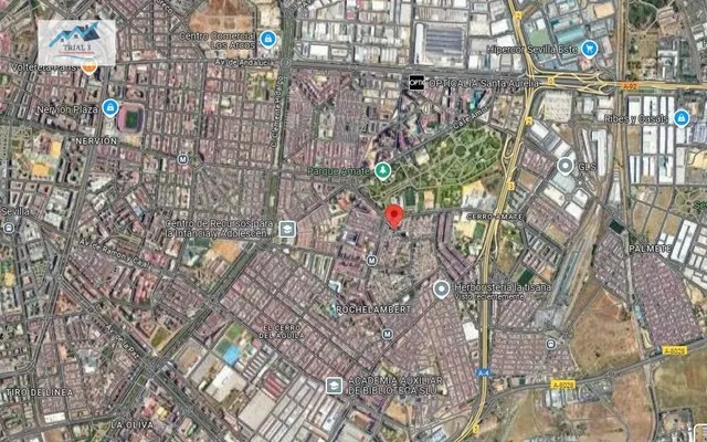 Venta piso en Sevilla. — 2