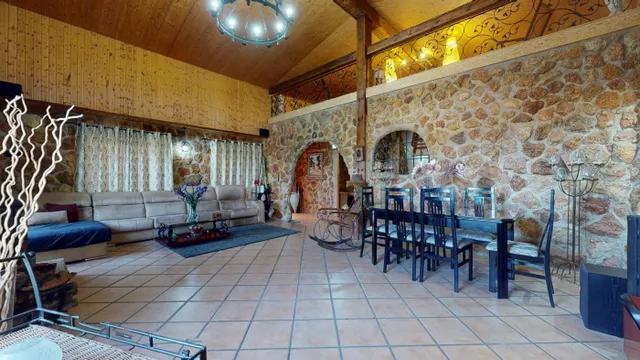 EL HOGAR DEL FUTURO HA LLEGADO A TU VIDA!! CHALET EN VENTA EN PARTIDA ALTZABARES — 21