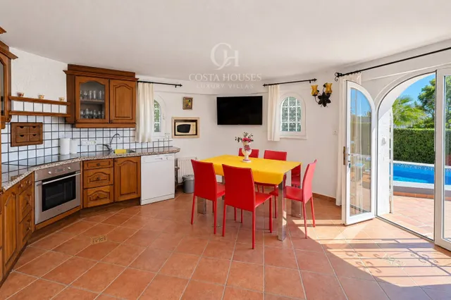 VILLA PALOMA · ESENCIA MEDITERRÁNEA Y VISTAS AL MAR EN JÁVEA — 10
