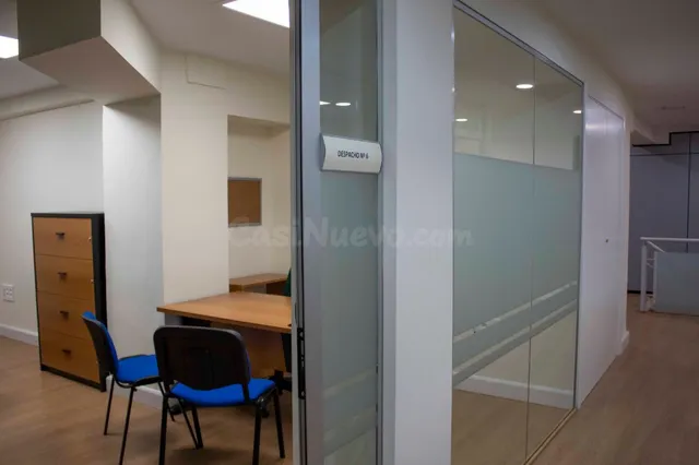 Alquiler de Despacho en Centro de Negocios en el centro de B - foto 5