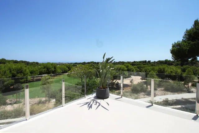 APARTAMENTOS EN PRIMERA LÍNEA DE GOLF EN PILAR DE LA HORADADA — 10