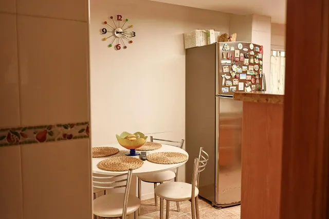 Espectacular vivienda de 4 dormitorios, dos baños y garaje, en segunda línea de playa — 12