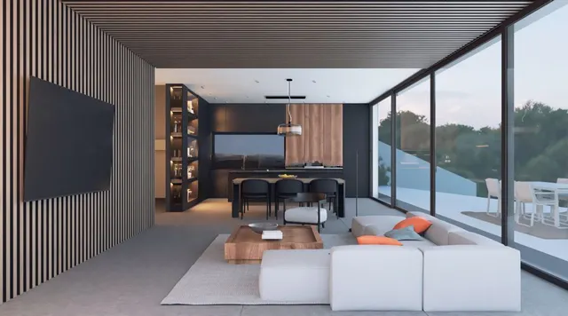 Villa 3 habitaciones 536m² en venta - Altea la Vella — 12