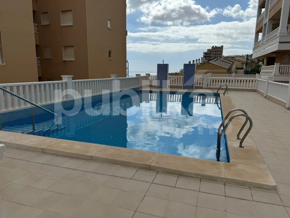 Piso 2 habitaciones 75m² en alquiler - Arenales del Sol