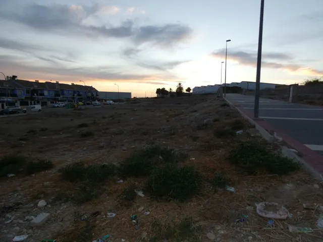 ++Terreno urbano en Alguazas,++ 300 m. — 4