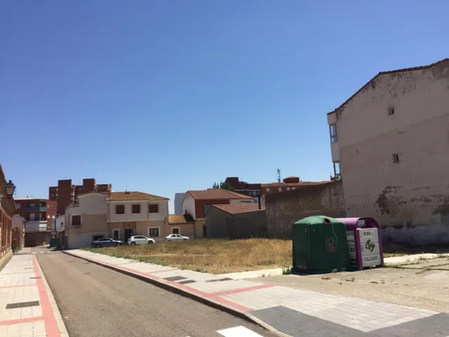Solar en venta - Centro — 6
