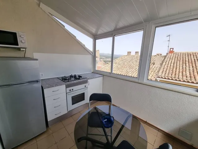 Alquiler ático 1 dormitorio en Tibi — 15