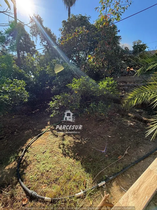 Chalet Independiente con piscina, en la zona de Alcolea. — 23