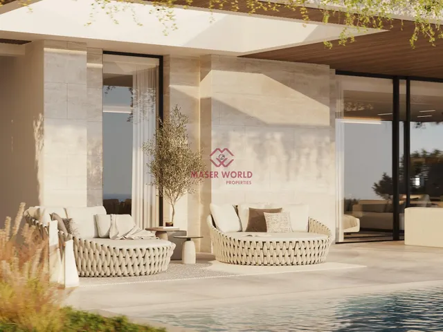 VILLAS DE LUJO DE OBRA NUEVA CON VISTAS AL MAR EN BENAHAVIS — 38