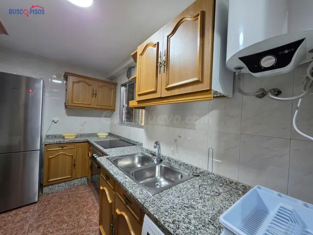 PISO EN ALQUILER EN PARQUE FIGUEROA AMUEBLADO — 4