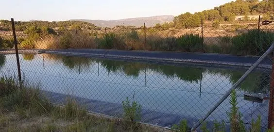 FINCA RUSTICA EN VENTA EN CASTALLA ALICANTE — 4