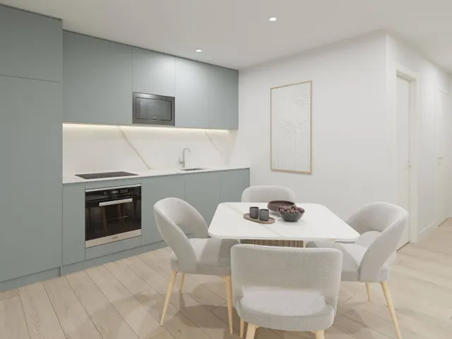 Apartamento 2 habitaciones 70m² en venta - Pueblo — 9