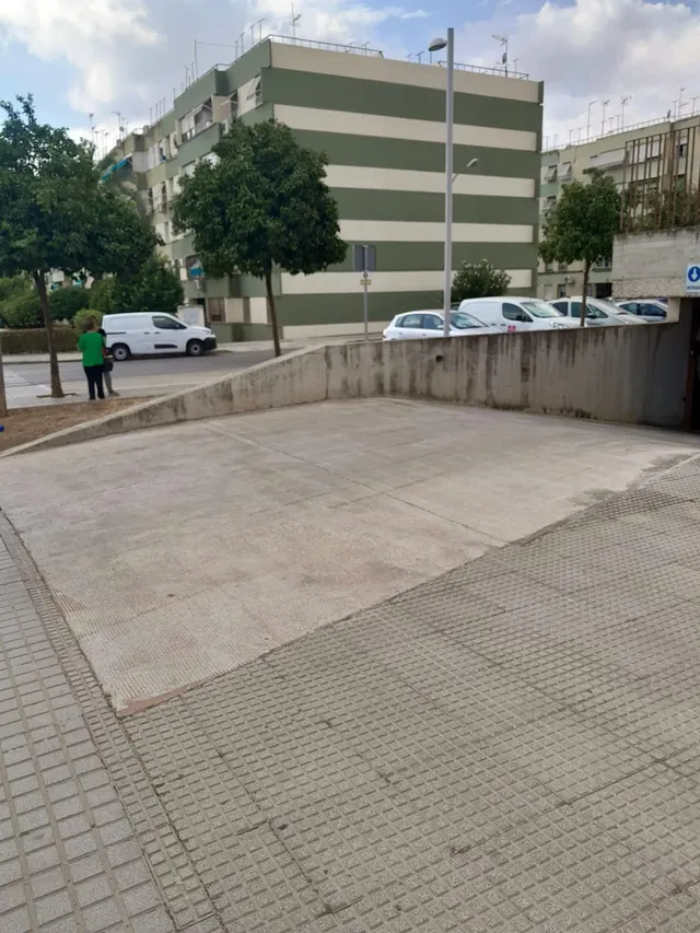 PLAZA DE GARAJE EN PARQUE FIGUEROA — 3