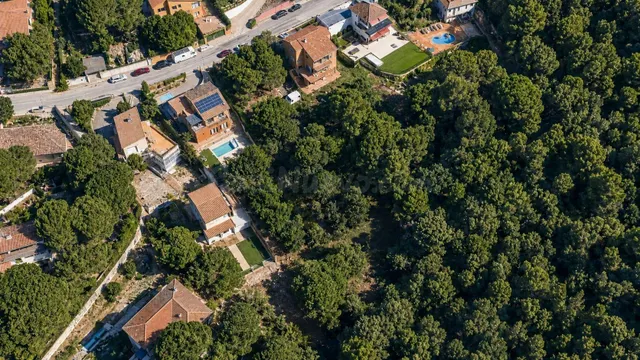 Terreno urbano en venta - El serrat de l ocata