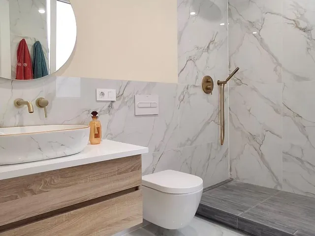Apartamento completamente reformado con vistas al mar - playa El Acequión — 9