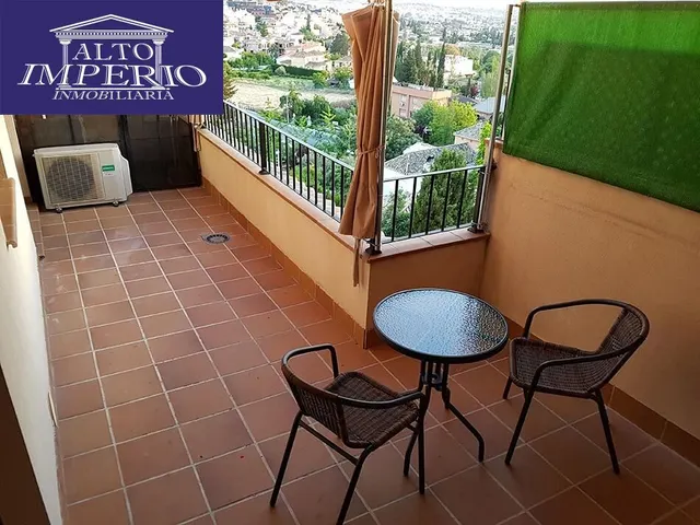 Ático de 1 dormitorio en barrio de Monachil. — 23