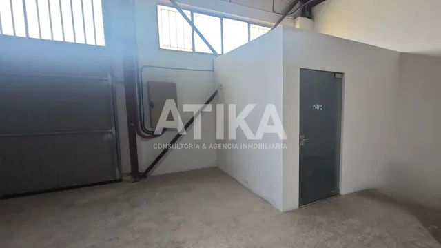 NAVE EN ALQUILER EN AV. DEL TÉXTIL - ONTINYENT — 7