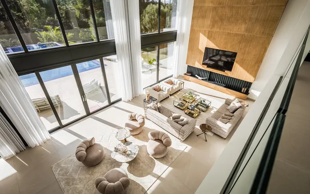 Chalet 7 habitaciones 1880m² en venta - Sotogrande Costa — 12