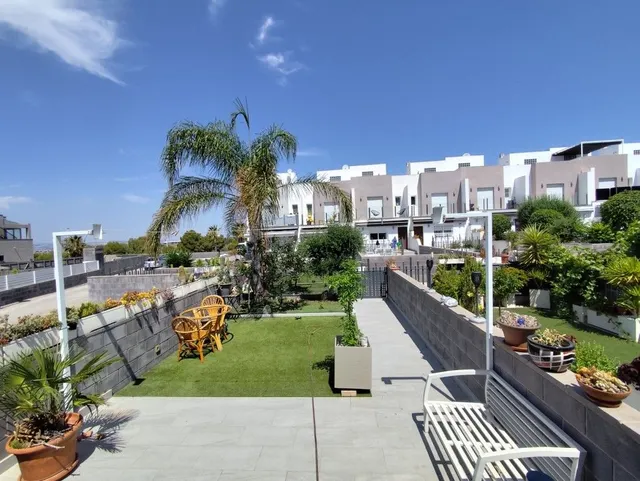 Adosado 4 habitaciones 189m² en venta - Aguas Nuevas — 49