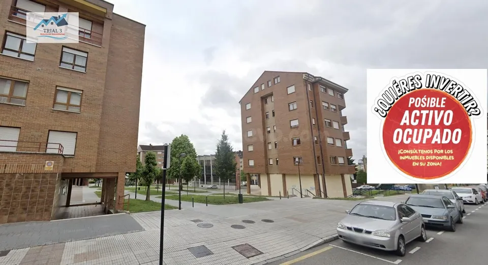 Venta piso en Oviedo (Asturias)