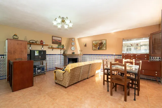 Encantadora Casa de Campo en Motril con Vistas al Mar en el Pago de Minasierra de Motril — 8