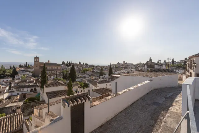 Terreno urbano en venta - Albaycin — 15