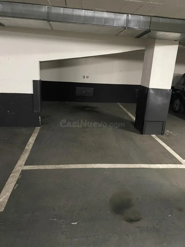 Plaza de garaje para coche pequeño - foto 5