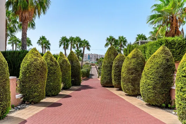 Apartamento de 2 dormitorios 2 baños en playa flamenca (orihuela costa) — 27