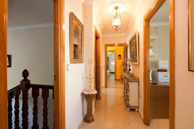 MAGNIFICO CHALET CON PISCINA EN COLINAS BERMEJAS — 15