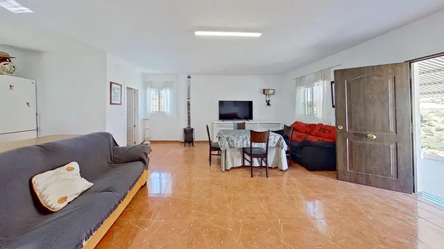 CORTIJO Y PARCELA DE 2.869 M2  EN MOLVÍZAR — 9