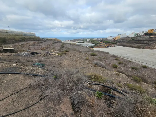 FINCA RÚSTICA EN LOMO QUINTANILLA, ARUCAS, GRAN CANARIA, ISLAS CANARIAS — 31