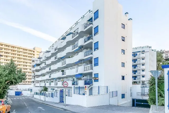 APARTAMENTO EN BENALMADENA COSTA (LOS PATOS) A 250 M DEL MAR — 16