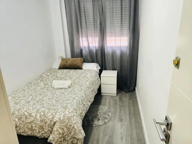 Apartamento moderno de 3 dormitorios en Águilas – Muy luminoso — 14