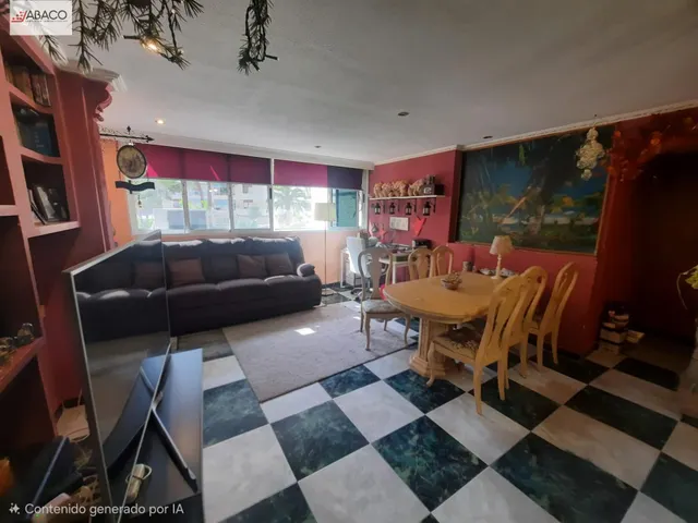 Piso completamente reformado
