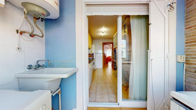 CHALET CON AMPLIA PARCELA JUNTO A LA PLAYA DE LAS HIGUERICAS – TORRE DE LA HORADADA — 12