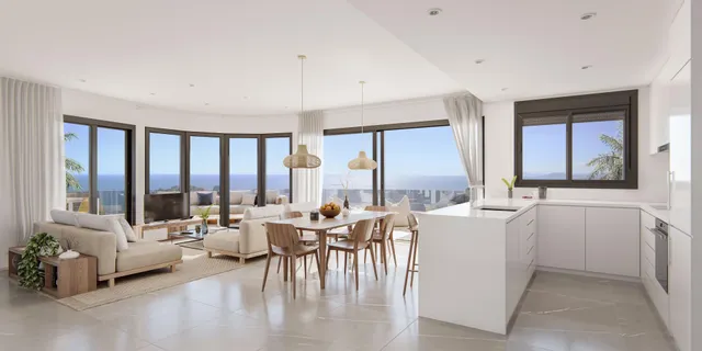 Ático 3 habitaciones 125m² en venta - Isla del fraile — 6