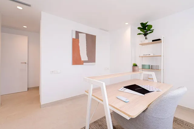 Extraordinaria villa de lujo con espectaculares vista a la venta en Altea, Costa Blanca. — 10