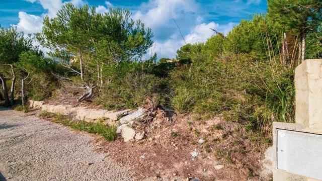 Parcela en venta - Cala Mesquida - foto 5