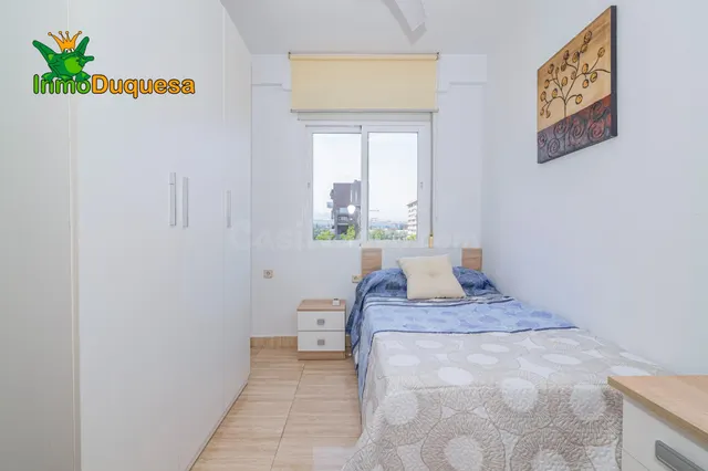 INVERSIÓN: Piso de 4 Dorm. exteriores en el PTS. — 21