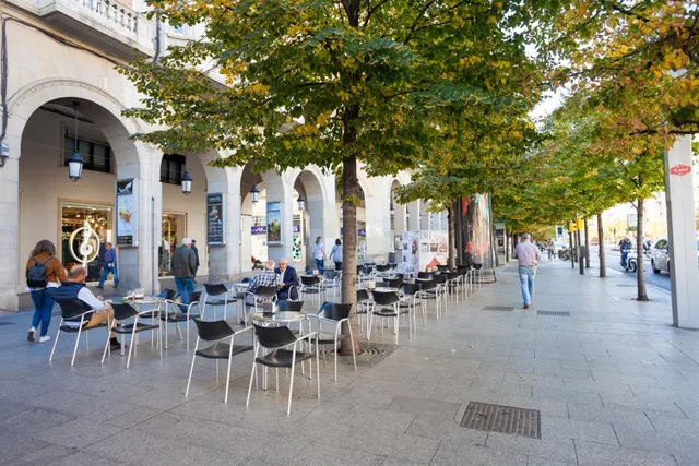 PRECIOSO PISO EN ALQUILER EN EL CORAZON DE LA CALLE ALFONSO — 21