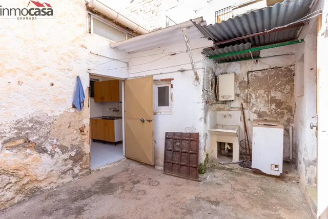 CASA DE PUEBLO EN PADUL PARA REFORMAR!!! — 21