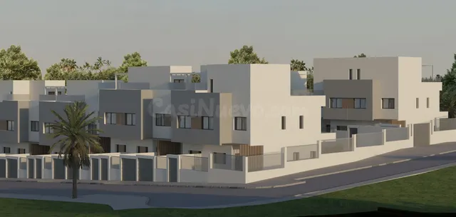 Adosado 3 habitaciones 123m² en venta - Costa Del Sol — 2