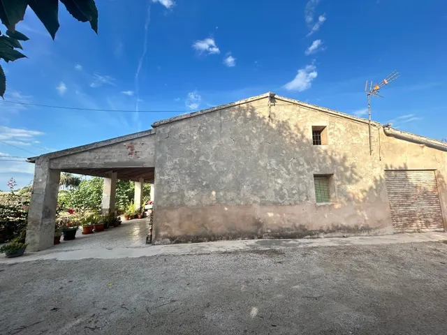 Exclusivo chalet para reformar a tu gusto a 5 min de Elche — 7