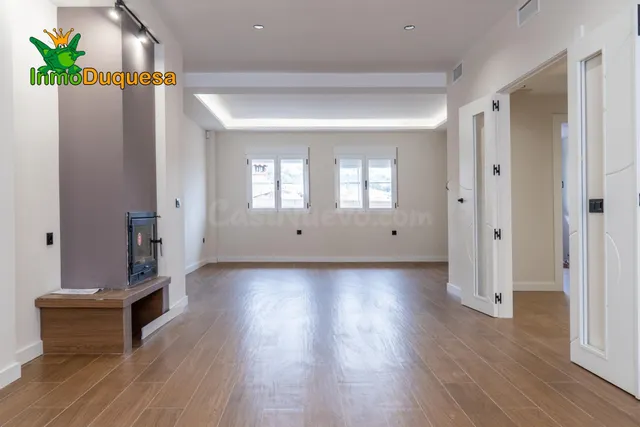 Casa con dimensiones de CHALET en Alfacar, 7 dorm. REFORMA RECIENTE (Sin terminar). — 14