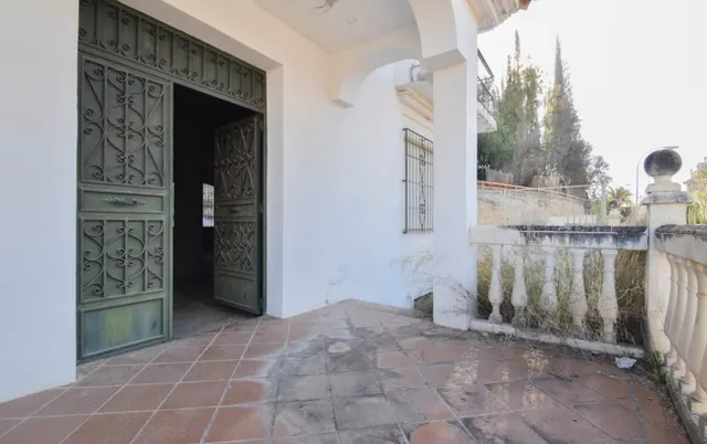 CASA Y PARCELA PARA USOS MULTIPLES. ZONA SERRALLO — 17