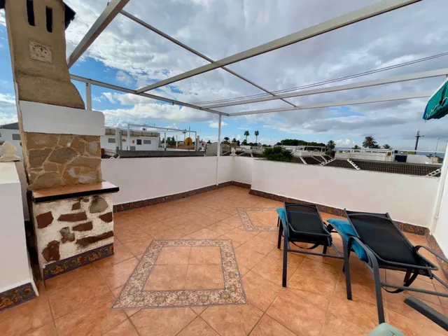 Bungalow en la siesta — 19